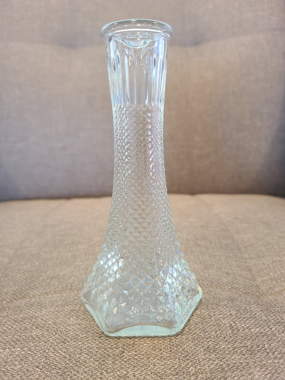 Vintage E.O. Brody Co. #175 diamond pattern